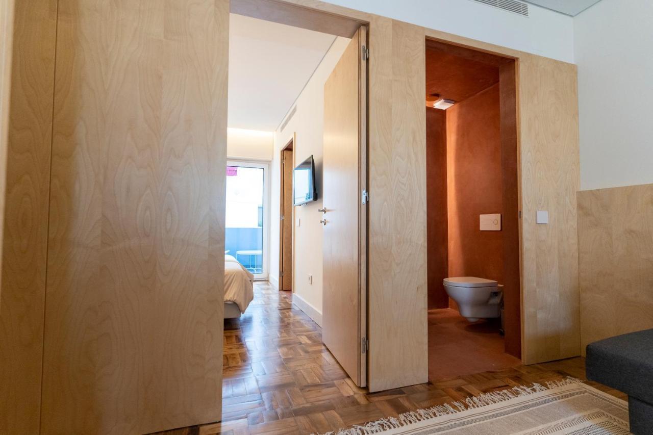 Casa 3 - Os Lugares De Castraleuca Aparthotel Кастело Бранко Екстериор снимка